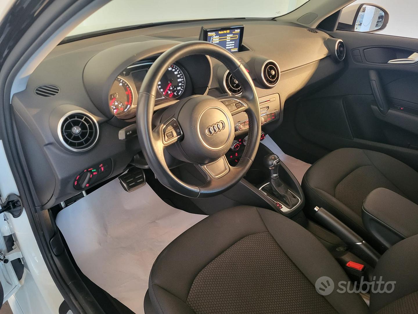 Audi A1/S1