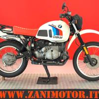 Bmw R 80 G/S PARIS DAKAR 999 ORIGINALE - 1986