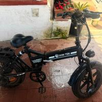 🚲 Bici elettrica E20 Fat Bike 1000W