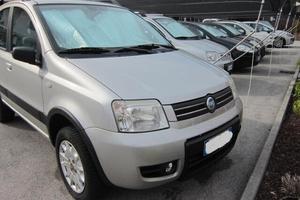 Fiat Panda 1.2 4x4 Climbing