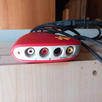 Dispositivo x Acquisizione Usb da PC