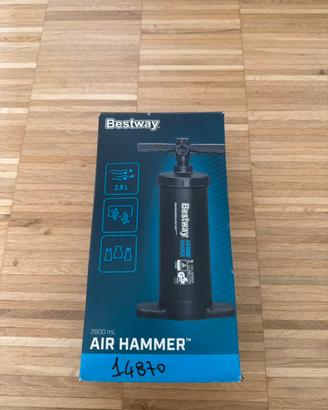 Bestway pompa