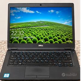 Dell Latitude 5480 i5 8GB RAM SSD 256GB  14" Touch