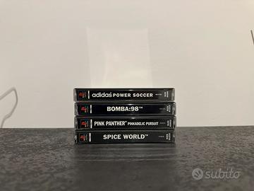 Collezione videogiochi PS1