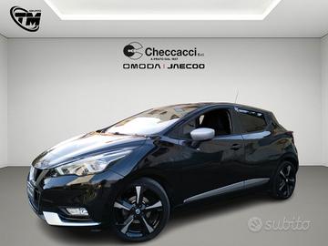 Nissan Micra V 2017 1.5 dci Tekna 90cv * DIESEL * 