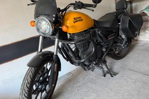 Royal Enfield Meteor 350