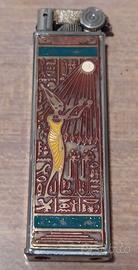 Accendino Sol da collezione. Anni 80. Funzionante