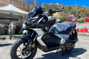 Voge Sfida SR1 ADV 125-200 & SR16 125-200
