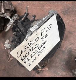 Cambio Fiat Doblò Cargo 1.9 MJ Anno 2009 Codice Mo