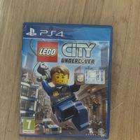 Gioco Lego City Undercover per PlayStation 4