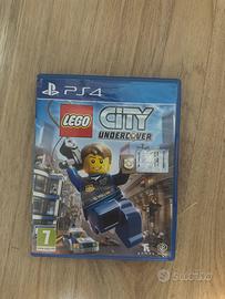 Gioco Lego City Undercover per PlayStation 4