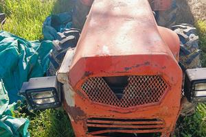 trattore trattorino pierre