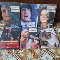 dvd musicali nuovi sigillati
