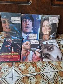 dvd musicali nuovi sigillati