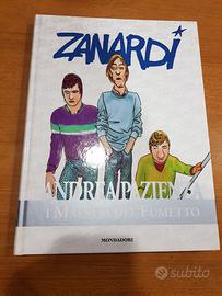 Andrea Pazienza - Zanardi - I Maestri del fumetto