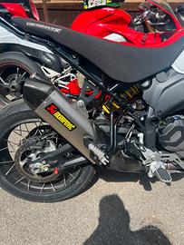 Akrapovic Desert X
