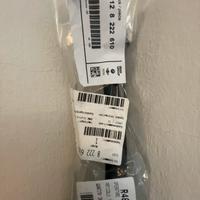 Mondanatura paraurti BMW E46 cabrio prerestiling