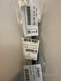 Mondanatura paraurti BMW E46 cabrio prerestiling