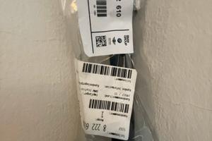 Mondanatura paraurti BMW E46 cabrio prerestiling