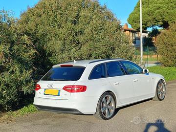 Audi A4 Avant TDI 150 CV S-line - Cerchi da 19"