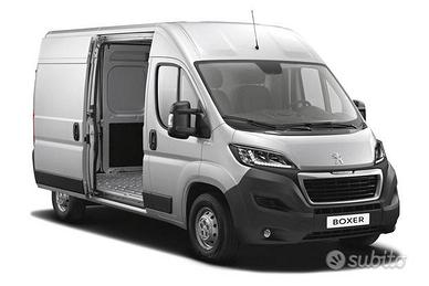 Ricambi NUOVI Peugeot Boxer dal 2014 in poi