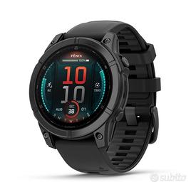 Garmin Fenix E  AMOLED 47mm Digitale  Touch scree