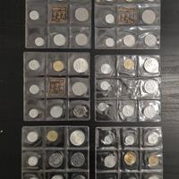 Lotto Divisionali San Marino 1972x3,1975,1977,1978