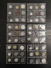 Lotto Divisionali San Marino 1972x3,1975,1977,1978