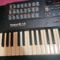 pianola roland