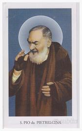 Santino - San Pio da Pietrelcina.261