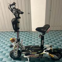 monopattino elettrico