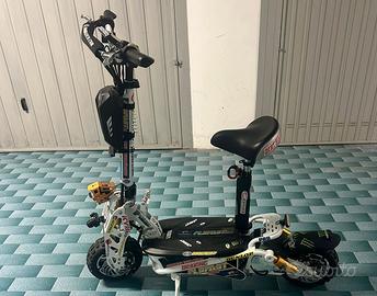 monopattino elettrico
