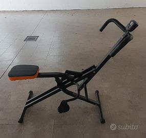 Total Power Body Crunch 