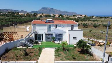 Villetta bifamiliare - Custonaci