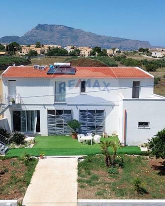 Villetta bifamiliare - Custonaci