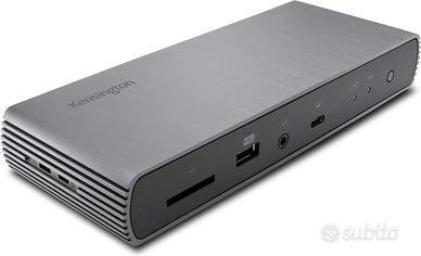 Kensington SD5750T Thunderbolt 4 Docking Station