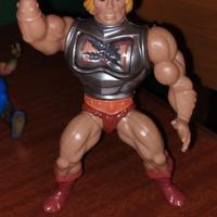 He-Man Battle armor master of the universe