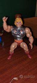 He-Man Battle armor master of the universe