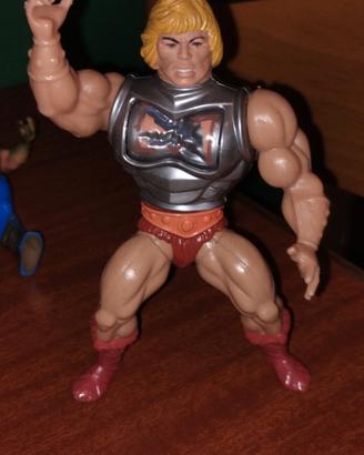 He-Man Battle armor master of the universe