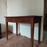 Antico Tavolo in Legno 