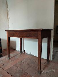 Antico Tavolo in Legno 