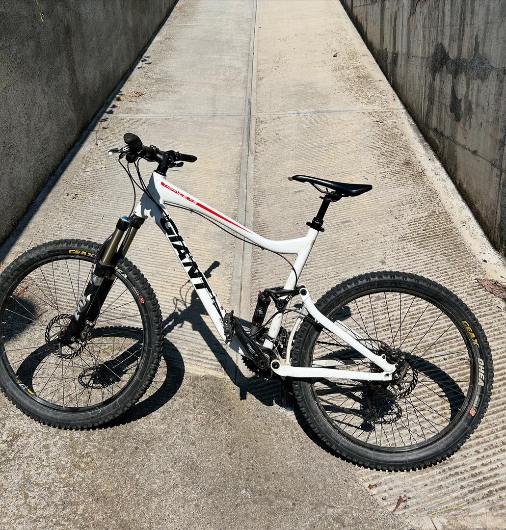 Giant trance x3 2010 Biciclette In vendita a Savona