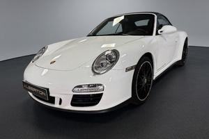 PORSCHE 997 911 Carrera 4 GTS Cabriolet pdk