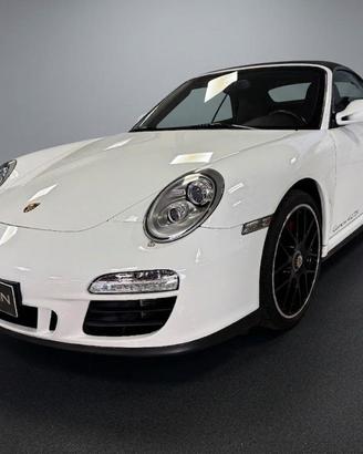 PORSCHE 997 911 Carrera 4 GTS Cabriolet pdk