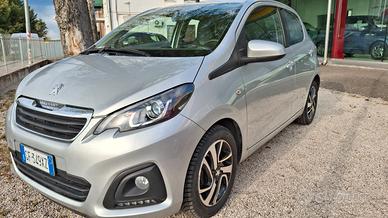 Peugeot 108 VTi 72 S&S 5 porte Allure