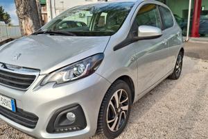 Peugeot 108 VTi 72 S&S 5 porte Allure