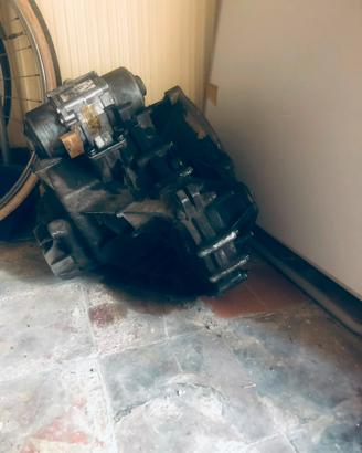 Cambio smart 451 2008 benzina