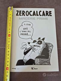 Zerocalcare Serigrafia edizione limitata N°402