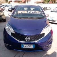 Nissan Note 1,5 DCI 90Cv. N-TEC