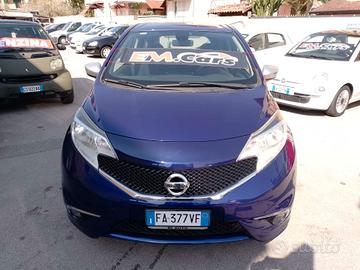 Nissan Note 1,5 DCI 90Cv. N-TEC